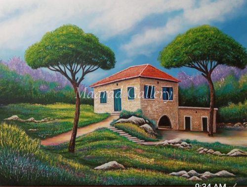 Whispers of the village