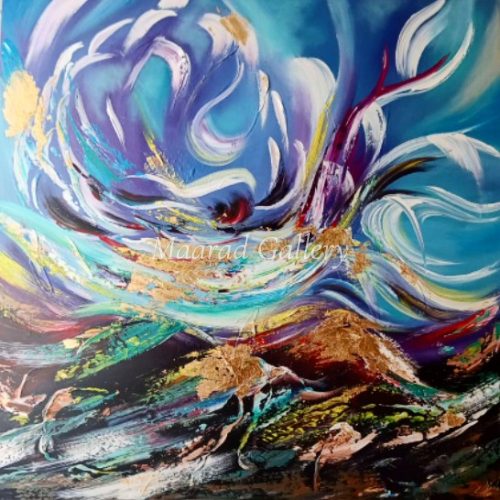 Whispers of the wind