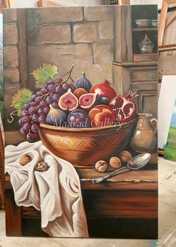 A taste of autumn