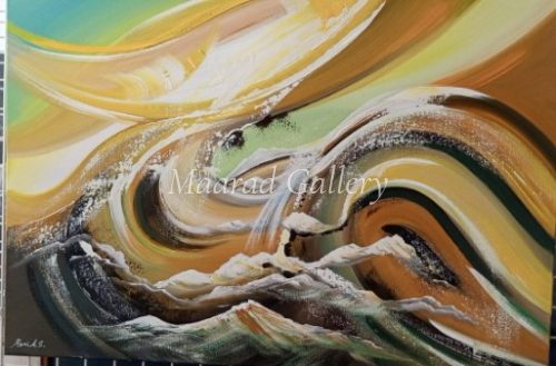 Liquid of gold