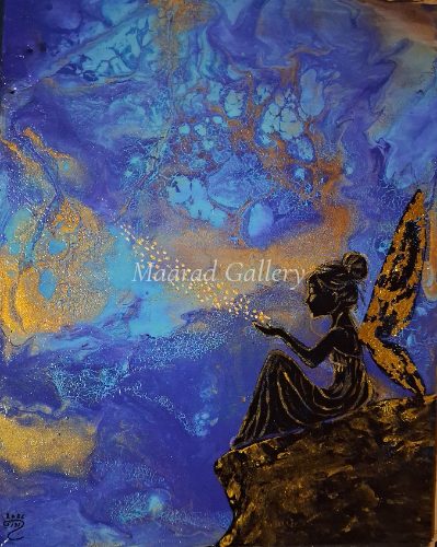 Golden whisper