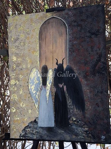 The final door