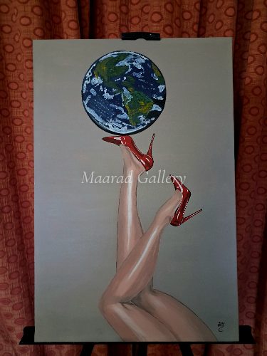 Her world