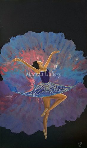 Dancing in colors