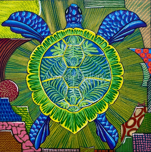 Earth keeper
