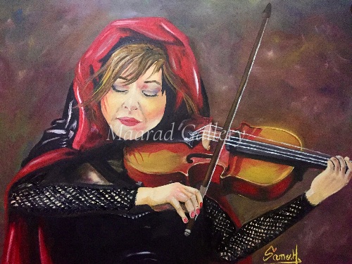 The little violin