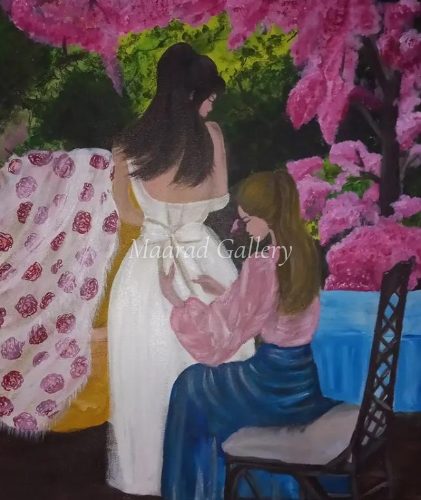 A Mother's Touch