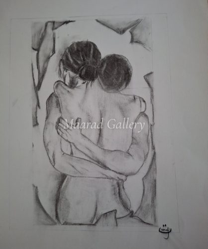 Shattered Hug