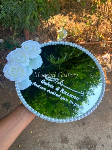 Eternal Bloom Mirror