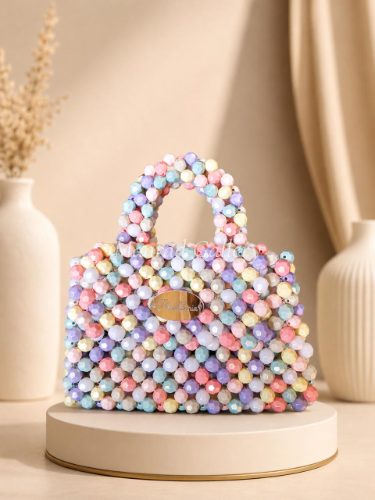 Woven light bag