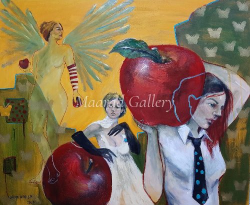 The Weight of Eve