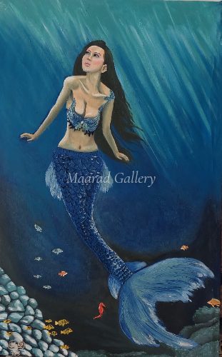The Pearl of the Mysterious Tide