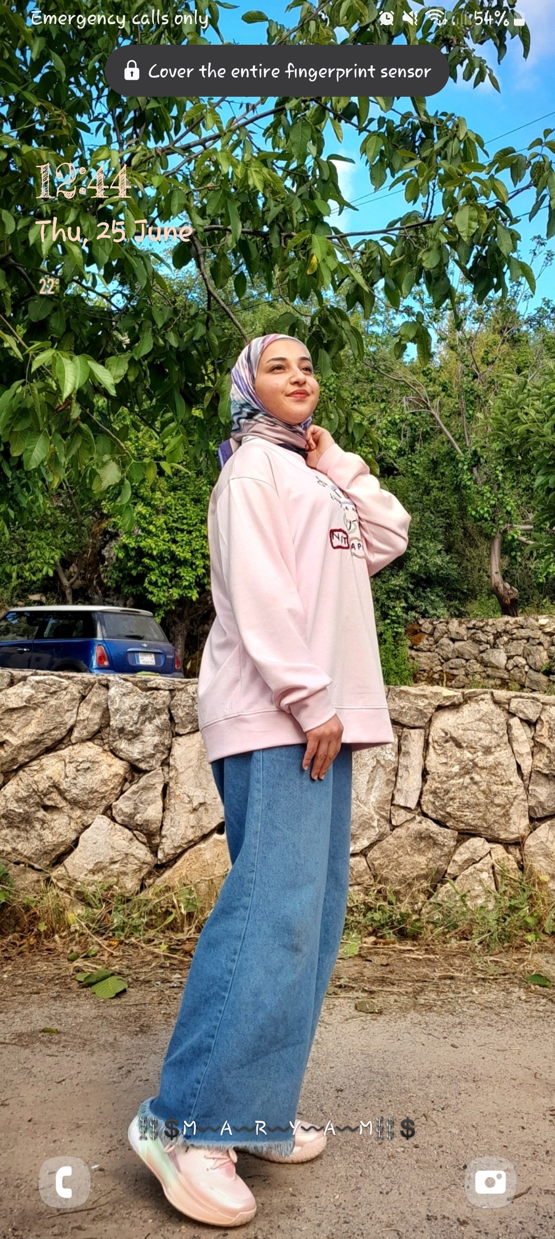 Maryam monajjed
