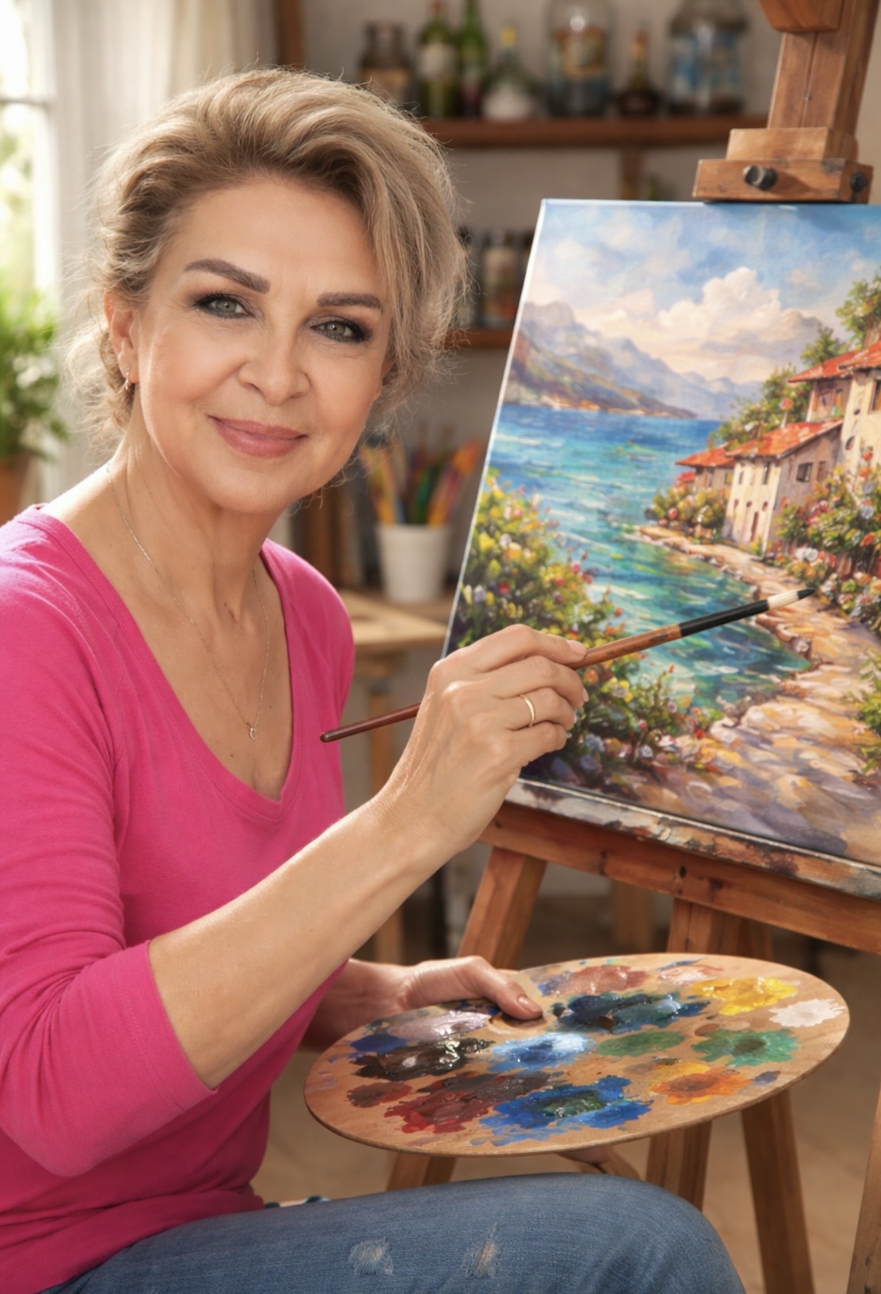 Mona Kfoury