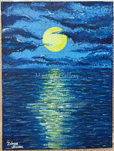 Moonlit Serenity