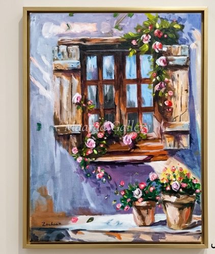 Zouhour's Window of Stories