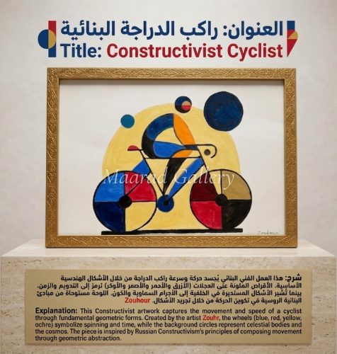 Constructivist Cyclist