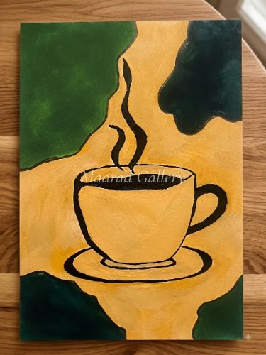 Morning Serenity Painting