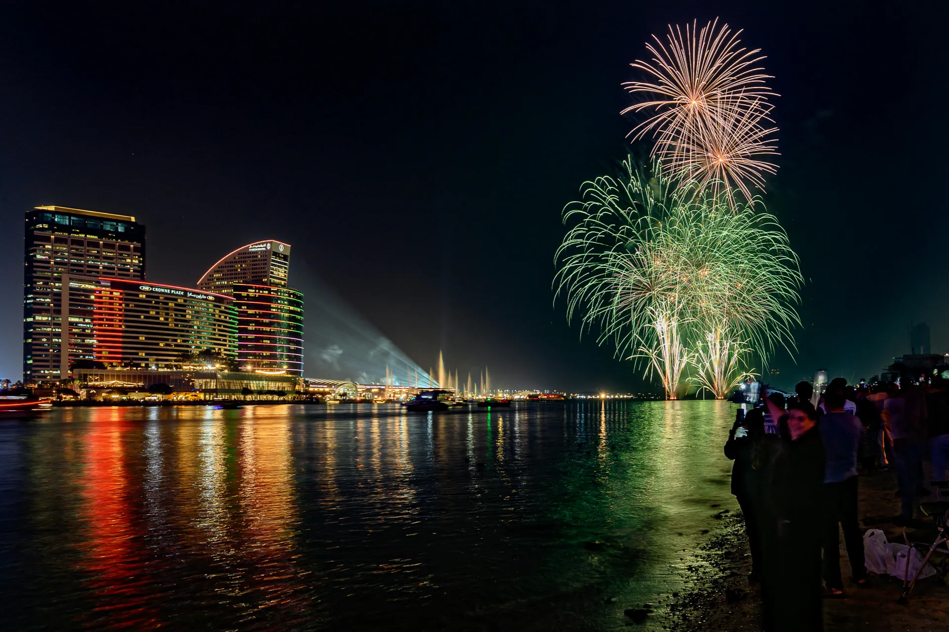 Destacado: Dubai Party