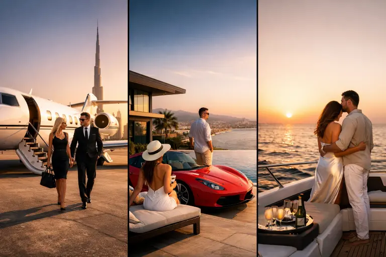 Experiencias Exclusivas