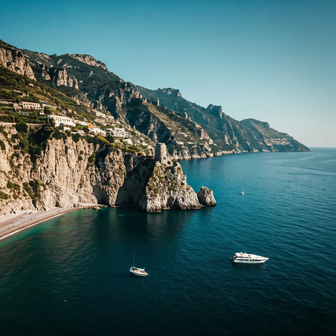 The Hidden Gems of the Amalfi Coast