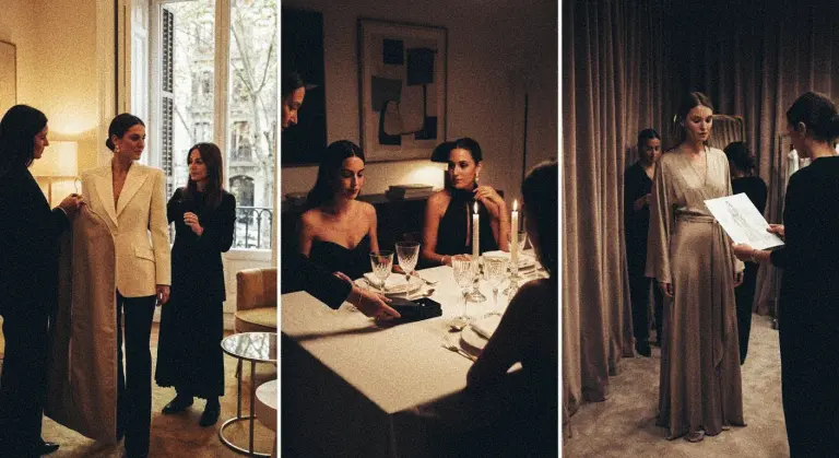 Acceso Élite a la Fashion Week