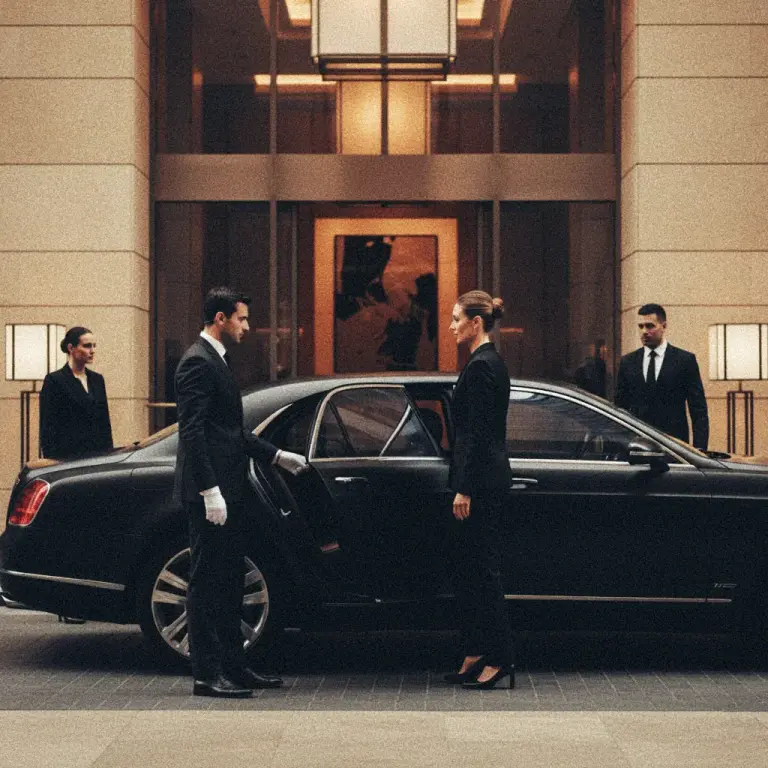 Semana de Alta Seguridad y Movilidad de Lujo