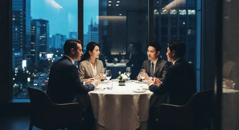 Viaje Acelerador de Negocios de Lujo