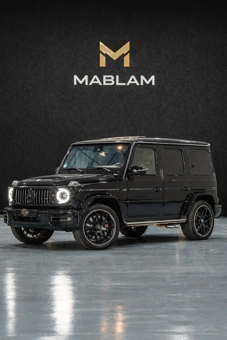 Gestión de Coches de Lujo - Galería 1