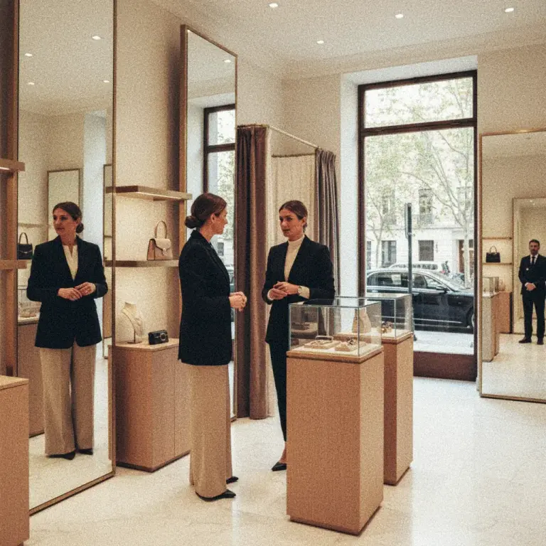 Shopping de Lujo y Asesoría de Imagen en Madrid