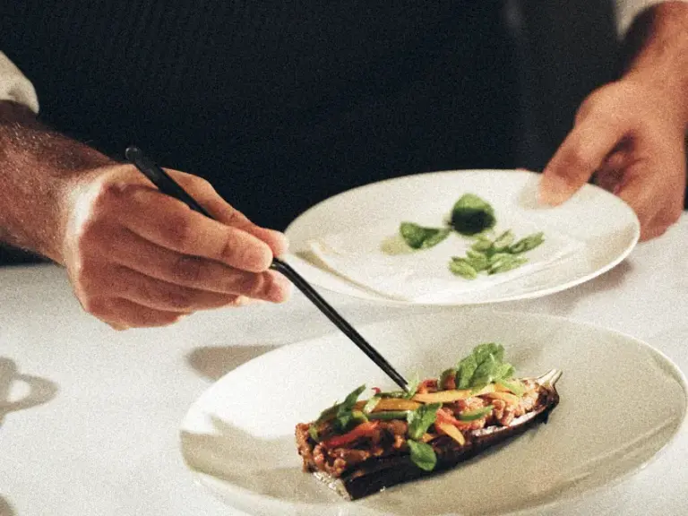 Cena con Chef Michelin