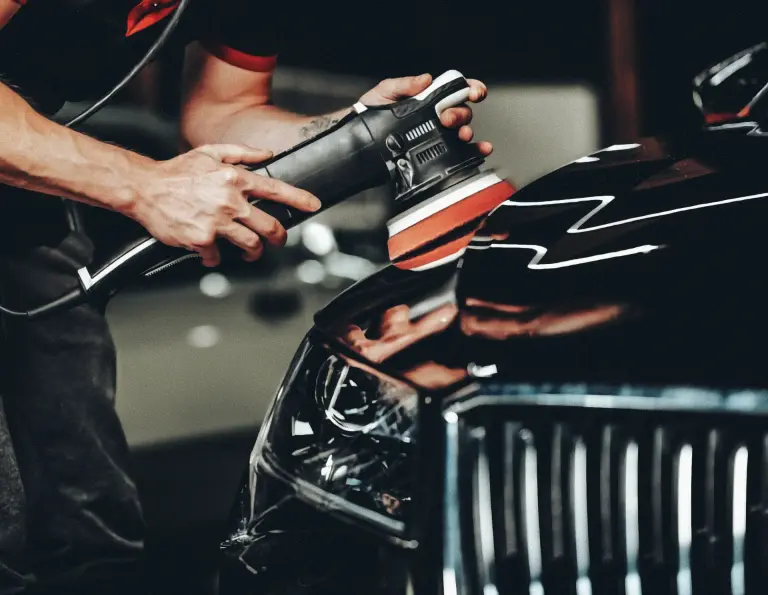 Detailing Premium a Domicilio