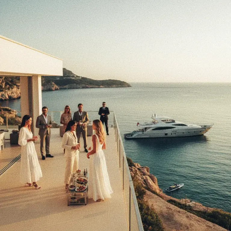 Experiencia: Isla Privada y Yate en España