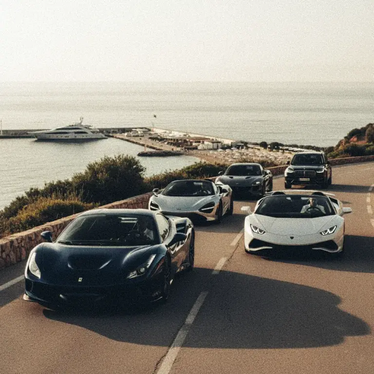 Circuito de Gran Lujo por España