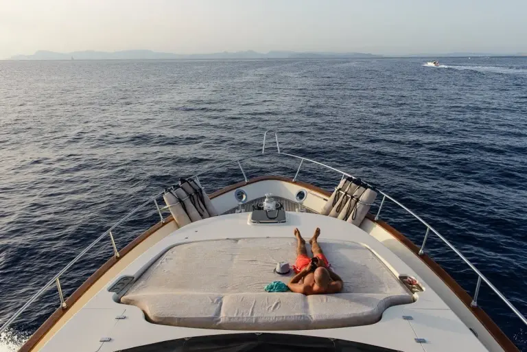 Alquiler de Yate con Patrón - Galería 2