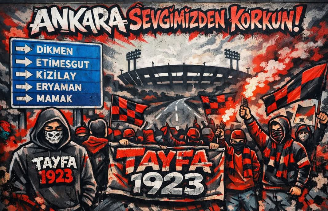 Tayfa1923 - Gençlerbirliği galeri fotoğrafı 7