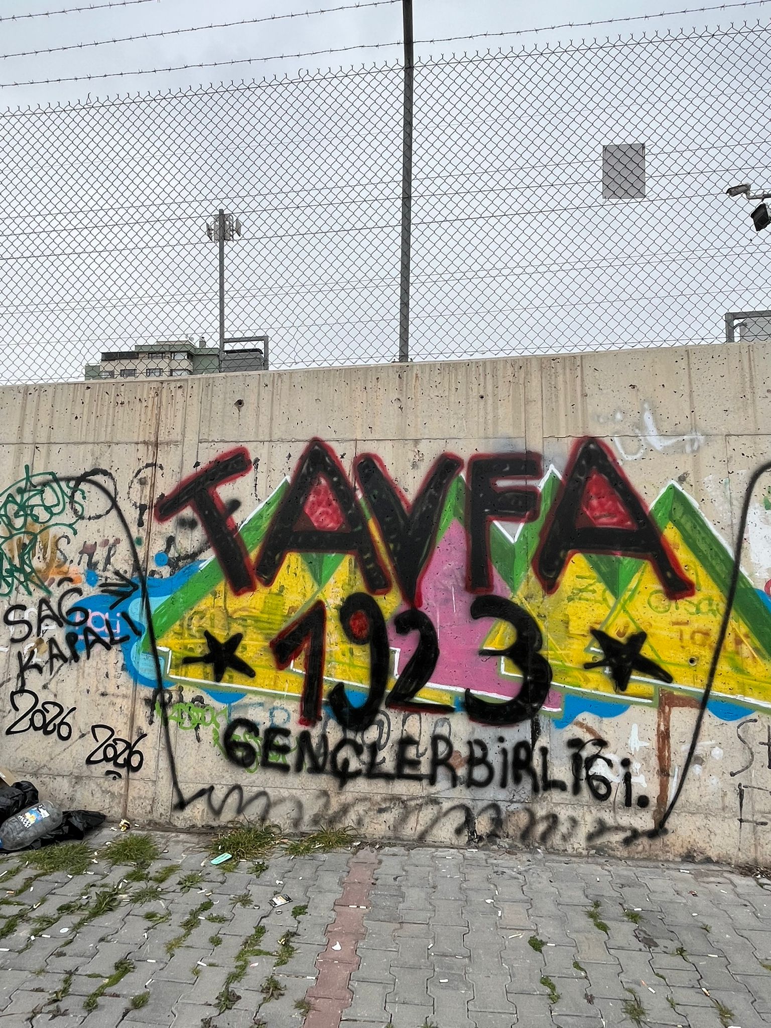 Tayfa1923 - Gençlerbirliği galeri fotoğrafı 3