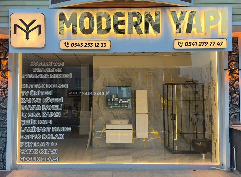 MODERN YAPI galeri fotoğrafı 1
