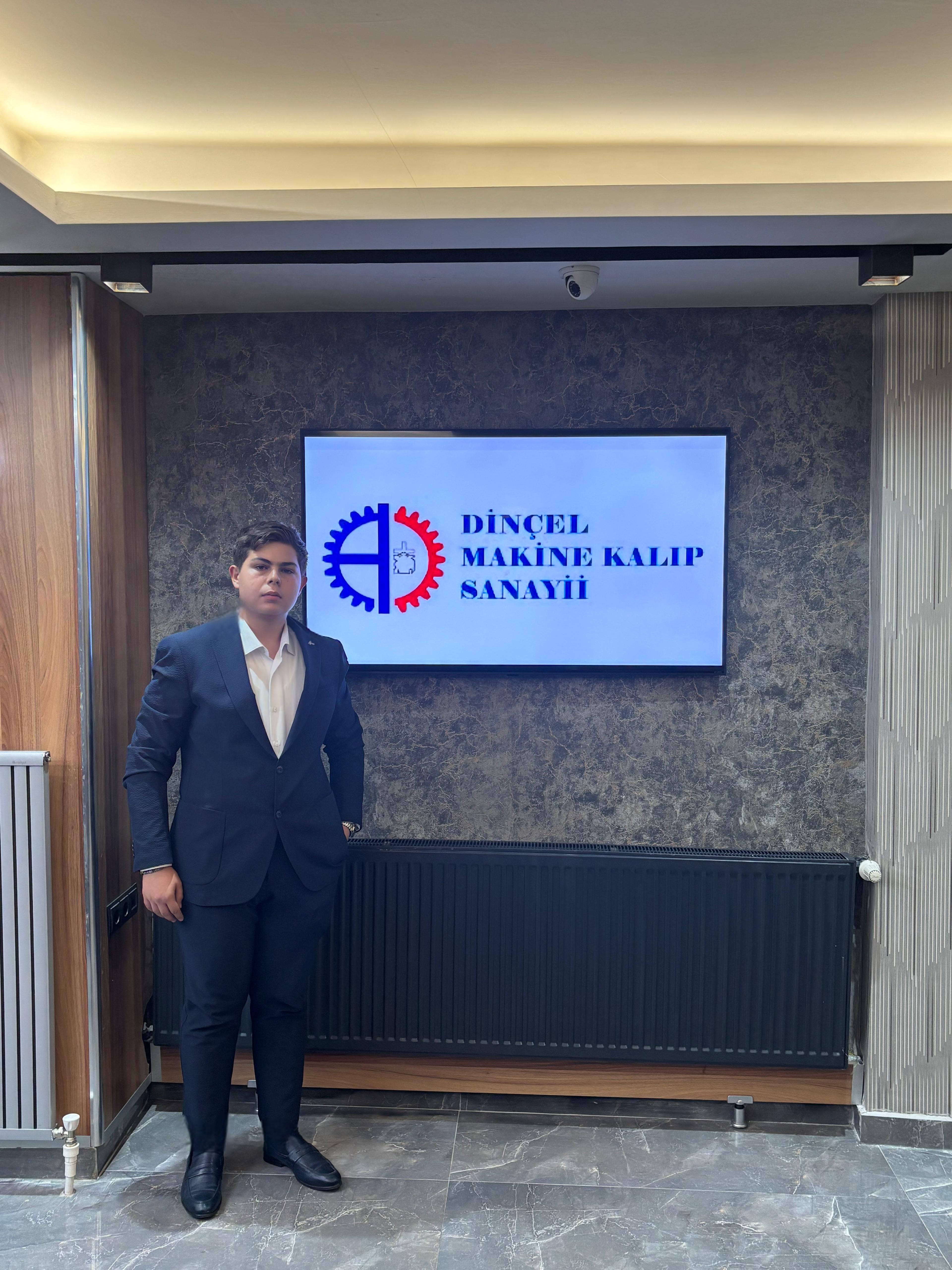 FURKAN BERAT DİNÇEL  galeri fotoğrafı 1