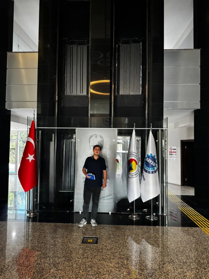 FURKAN BERAT DİNÇEL  galeri fotoğrafı 3