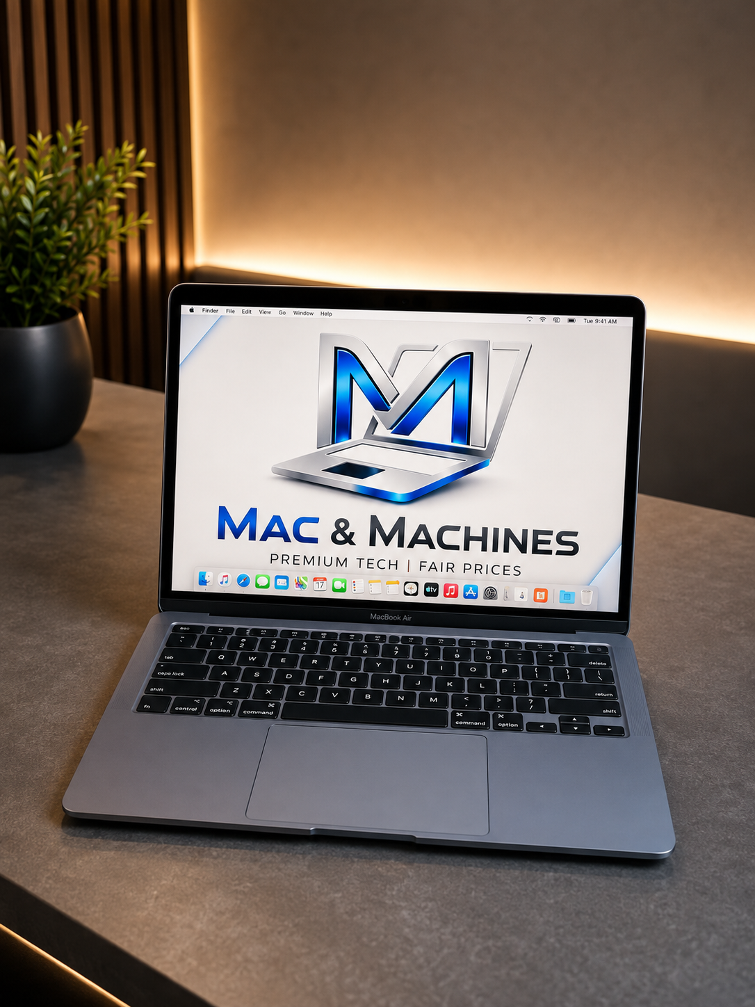 MacBook Air m1 13" (2020)