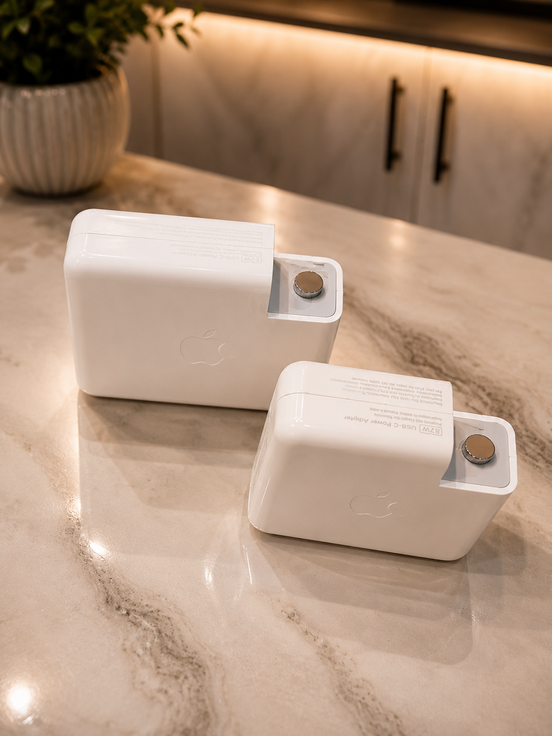 ✨ Apple 87W USB-C Power Adapter