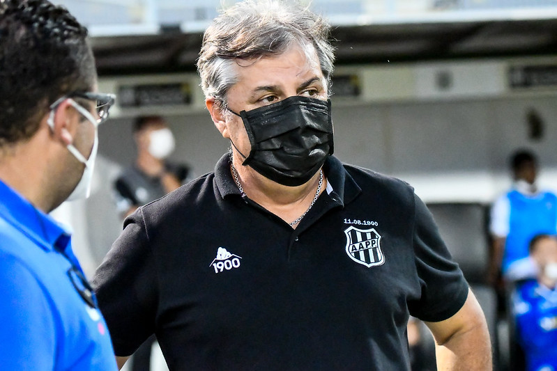 Notas de Ponte Preta 0x1 Botafogo SP - Paulistão 2022