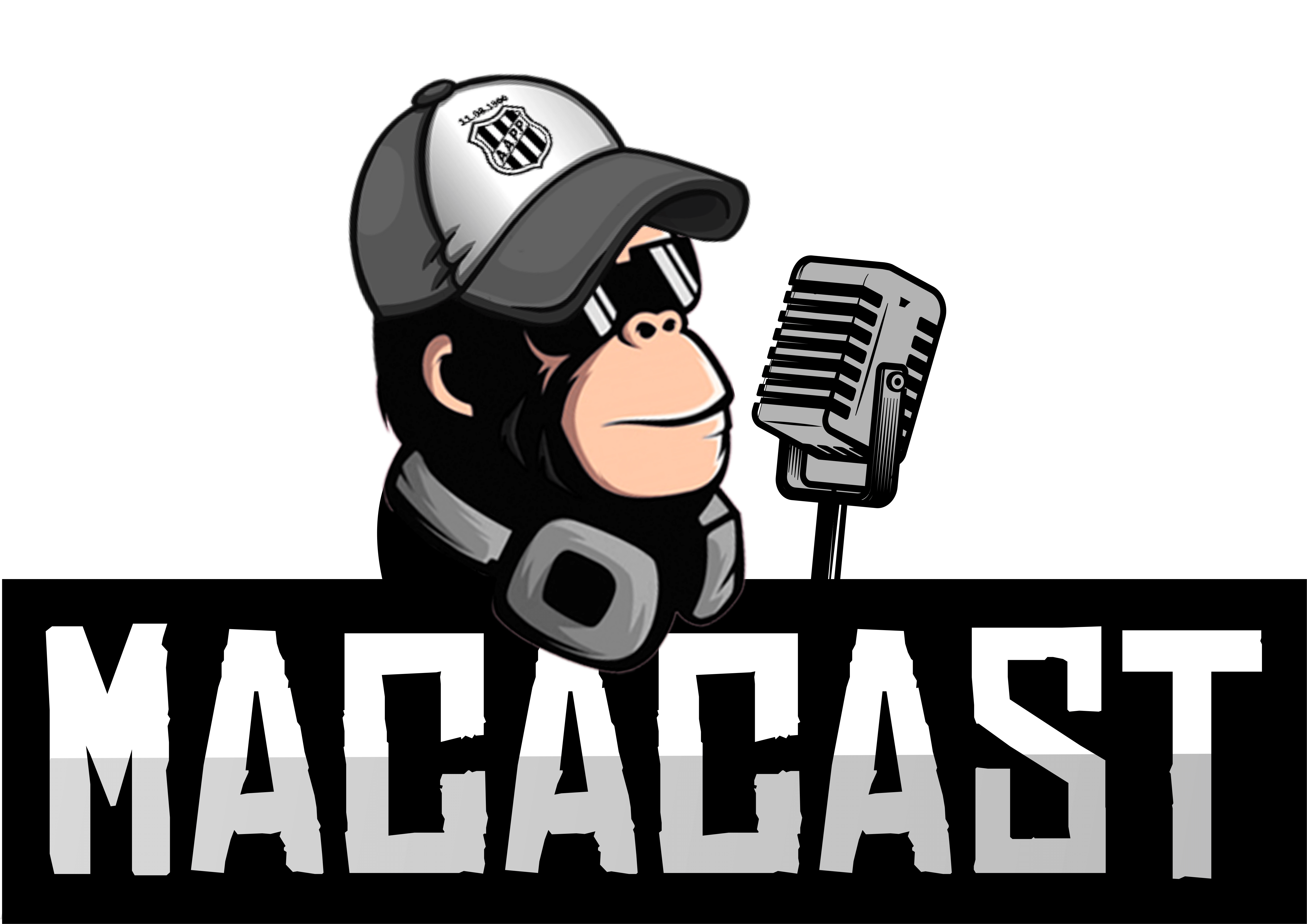 Logo - Macacast