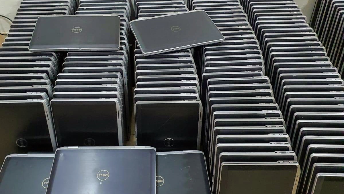 Refurbished Laptops – Certified, Tested with Warranty