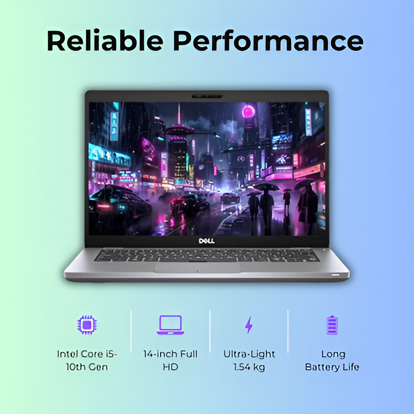 DeLL Latitude 5410 thumbnail 4