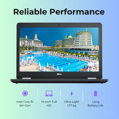DeLL Latitude 5470 thumbnail 4