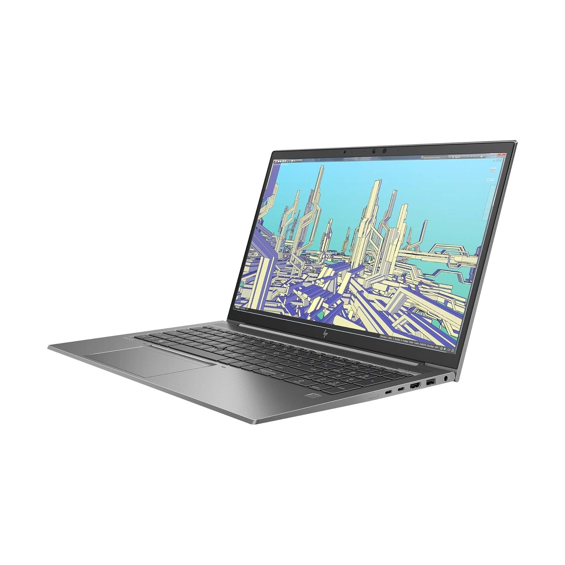 HP Zbook Firefly 15 G7 thumbnail 3
