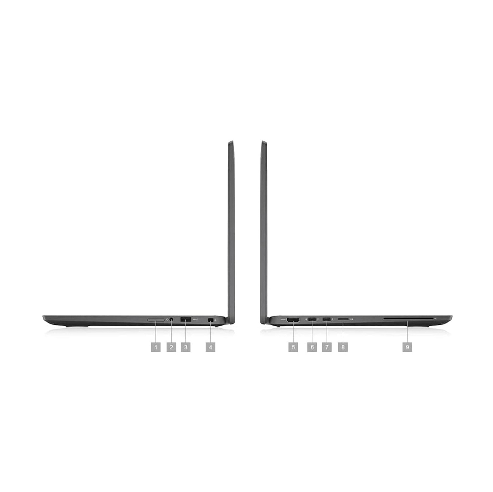 DeLL Latitude 7310 thumbnail 3