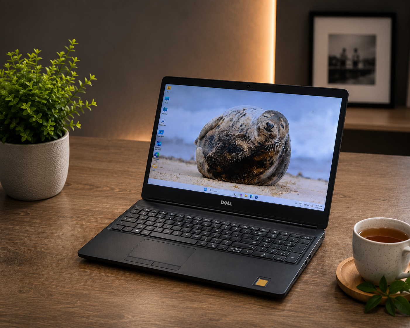 Dell Precision 7560 Mobile Workstation